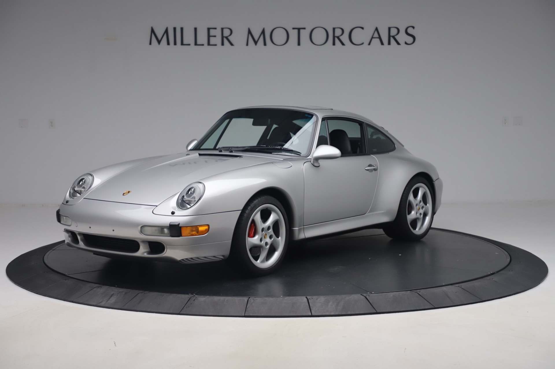 Used 1998 Porsche 911 Carrera 4S for sale Sold at Rolls-Royce Motor Cars Greenwich in Greenwich CT 06830 1