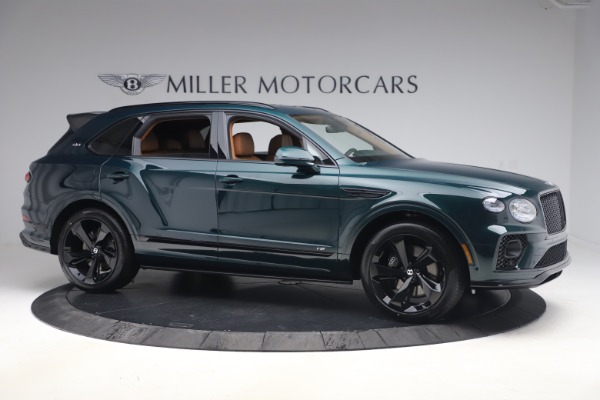 New 2021 Bentley Bentayga V8 First Edition for sale Sold at Rolls-Royce Motor Cars Greenwich in Greenwich CT 06830 10
