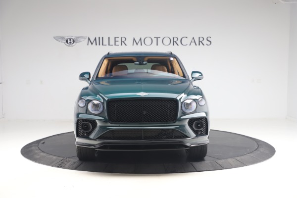 New 2021 Bentley Bentayga V8 First Edition for sale Sold at Rolls-Royce Motor Cars Greenwich in Greenwich CT 06830 12