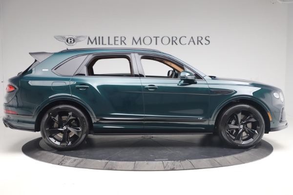 New 2021 Bentley Bentayga V8 First Edition for sale Sold at Rolls-Royce Motor Cars Greenwich in Greenwich CT 06830 9
