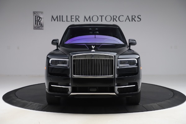 Used 2020 Rolls-Royce Cullinan for sale Sold at Rolls-Royce Motor Cars Greenwich in Greenwich CT 06830 2