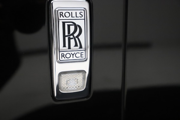 Used 2020 Rolls-Royce Cullinan for sale Sold at Rolls-Royce Motor Cars Greenwich in Greenwich CT 06830 26
