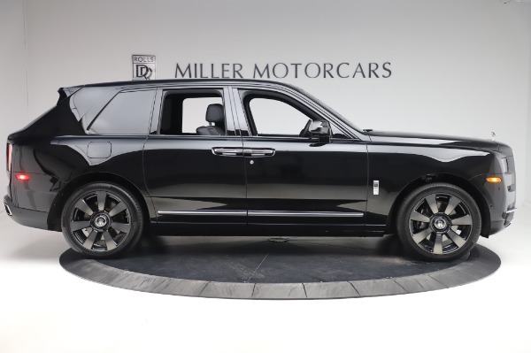 Used 2020 Rolls-Royce Cullinan for sale Sold at Rolls-Royce Motor Cars Greenwich in Greenwich CT 06830 7