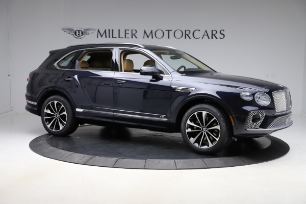 New 2021 Bentley Bentayga V8 for sale Sold at Rolls-Royce Motor Cars Greenwich in Greenwich CT 06830 11