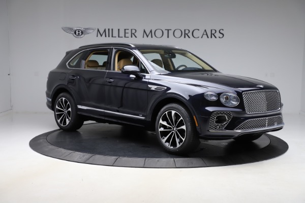 New 2021 Bentley Bentayga V8 for sale Sold at Rolls-Royce Motor Cars Greenwich in Greenwich CT 06830 12
