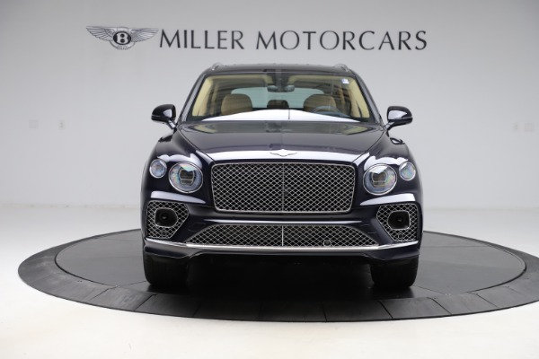 New 2021 Bentley Bentayga V8 for sale Sold at Rolls-Royce Motor Cars Greenwich in Greenwich CT 06830 13