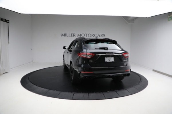 Used 2020 Maserati Levante GTS for sale $59,900 at Rolls-Royce Motor Cars Greenwich in Greenwich CT 06830 10