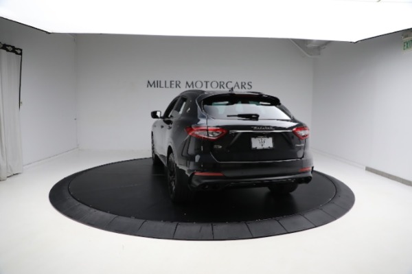 Used 2020 Maserati Levante GTS for sale Sold at Rolls-Royce Motor Cars Greenwich in Greenwich CT 06830 10