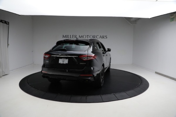 Used 2020 Maserati Levante GTS for sale $59,900 at Rolls-Royce Motor Cars Greenwich in Greenwich CT 06830 11