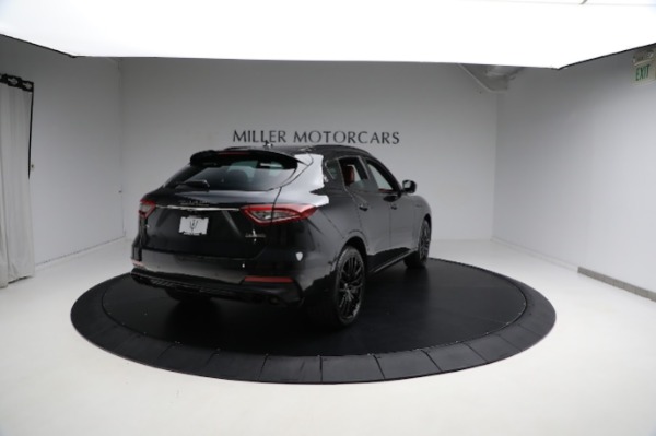 Used 2020 Maserati Levante GTS for sale $59,900 at Rolls-Royce Motor Cars Greenwich in Greenwich CT 06830 12