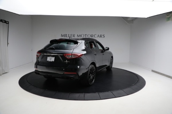 Used 2020 Maserati Levante GTS for sale Sold at Rolls-Royce Motor Cars Greenwich in Greenwich CT 06830 12
