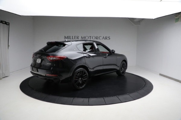 Used 2020 Maserati Levante GTS for sale $59,900 at Rolls-Royce Motor Cars Greenwich in Greenwich CT 06830 13