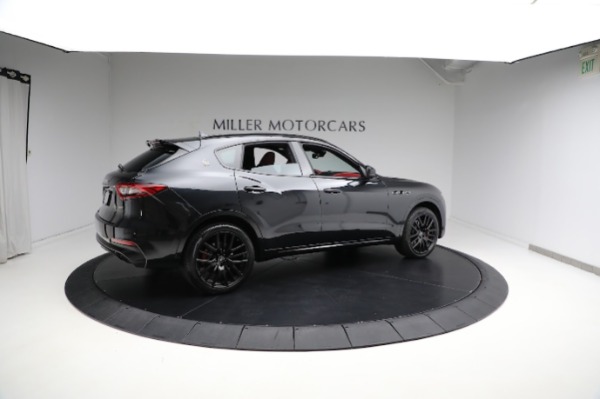Used 2020 Maserati Levante GTS for sale $59,900 at Rolls-Royce Motor Cars Greenwich in Greenwich CT 06830 14