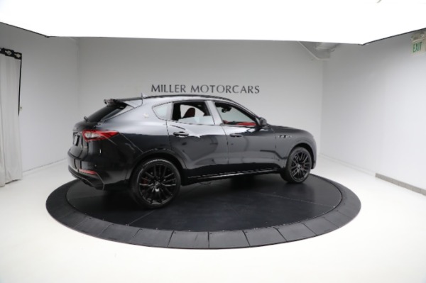 Used 2020 Maserati Levante GTS for sale Sold at Rolls-Royce Motor Cars Greenwich in Greenwich CT 06830 14
