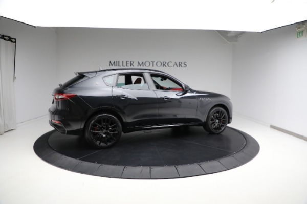 Used 2020 Maserati Levante GTS for sale $59,900 at Rolls-Royce Motor Cars Greenwich in Greenwich CT 06830 15