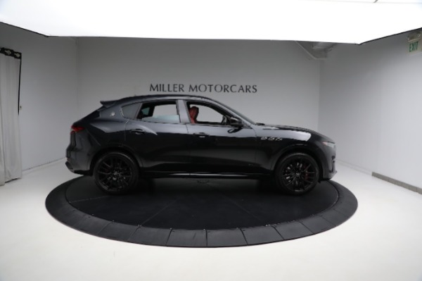 Used 2020 Maserati Levante GTS for sale $59,900 at Rolls-Royce Motor Cars Greenwich in Greenwich CT 06830 16