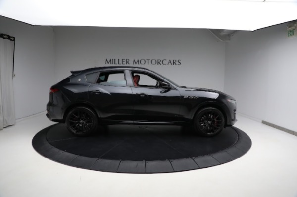 Used 2020 Maserati Levante GTS for sale Sold at Rolls-Royce Motor Cars Greenwich in Greenwich CT 06830 16