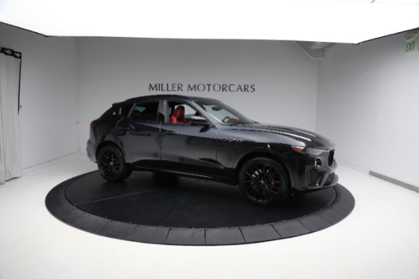 Used 2020 Maserati Levante GTS for sale $59,900 at Rolls-Royce Motor Cars Greenwich in Greenwich CT 06830 17