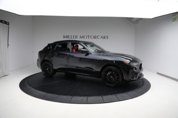 Used 2020 Maserati Levante GTS for sale Sold at Rolls-Royce Motor Cars Greenwich in Greenwich CT 06830 17