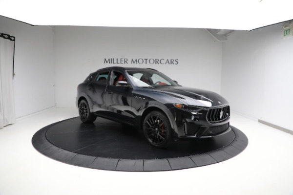 Used 2020 Maserati Levante GTS for sale $59,900 at Rolls-Royce Motor Cars Greenwich in Greenwich CT 06830 18