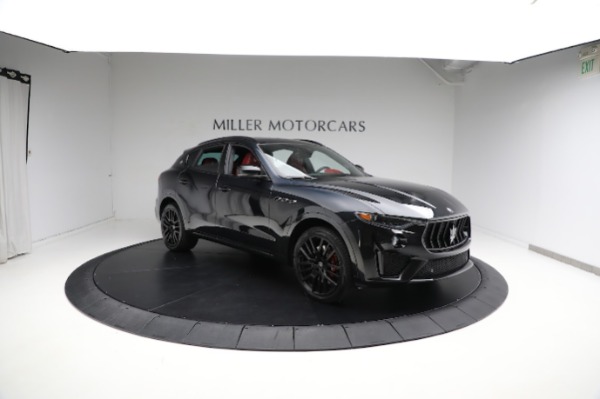 Used 2020 Maserati Levante GTS for sale Sold at Rolls-Royce Motor Cars Greenwich in Greenwich CT 06830 18
