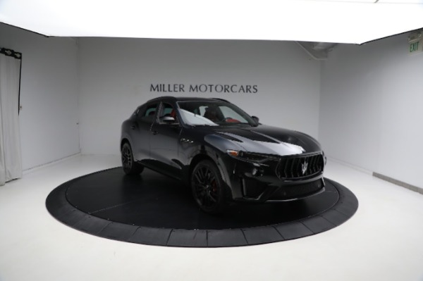 Used 2020 Maserati Levante GTS for sale $59,900 at Rolls-Royce Motor Cars Greenwich in Greenwich CT 06830 19