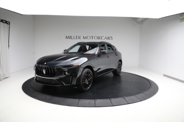 Used 2020 Maserati Levante GTS for sale $59,900 at Rolls-Royce Motor Cars Greenwich in Greenwich CT 06830 2