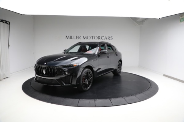 Used 2020 Maserati Levante GTS for sale Sold at Rolls-Royce Motor Cars Greenwich in Greenwich CT 06830 2