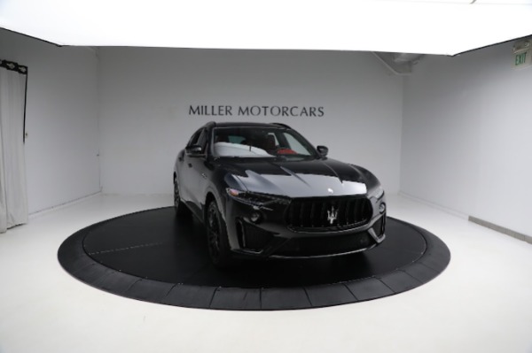 Used 2020 Maserati Levante GTS for sale $59,900 at Rolls-Royce Motor Cars Greenwich in Greenwich CT 06830 20