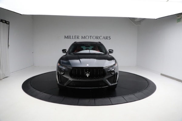 Used 2020 Maserati Levante GTS for sale $59,900 at Rolls-Royce Motor Cars Greenwich in Greenwich CT 06830 21