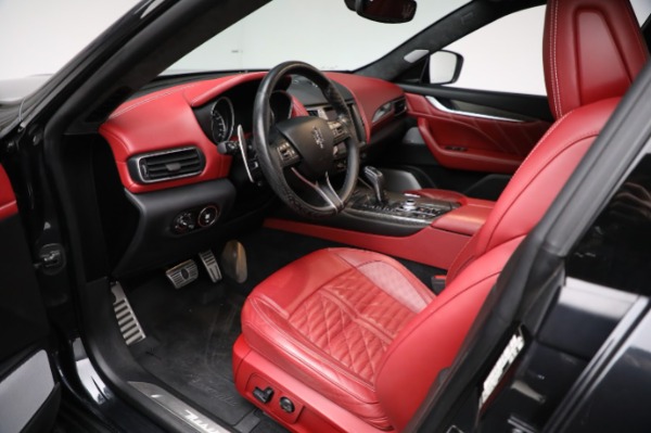 Used 2020 Maserati Levante GTS for sale Sold at Rolls-Royce Motor Cars Greenwich in Greenwich CT 06830 22