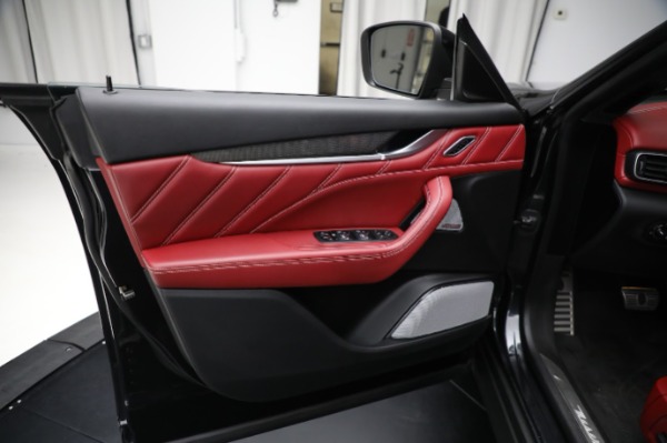Used 2020 Maserati Levante GTS for sale Sold at Rolls-Royce Motor Cars Greenwich in Greenwich CT 06830 23