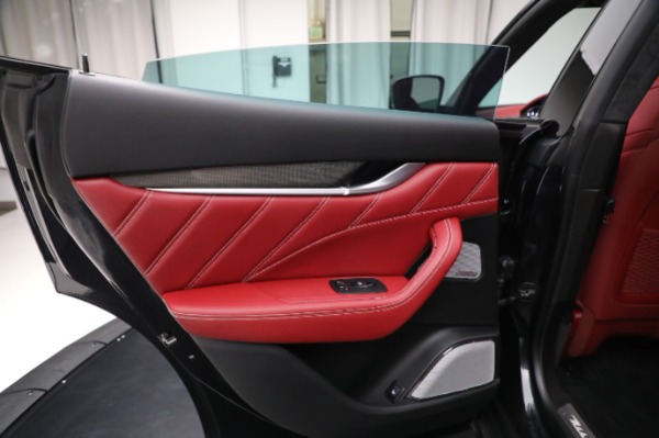 Used 2020 Maserati Levante GTS for sale Sold at Rolls-Royce Motor Cars Greenwich in Greenwich CT 06830 25