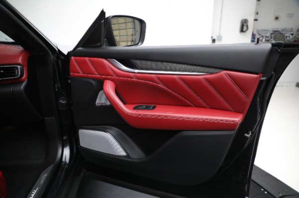 Used 2020 Maserati Levante GTS for sale Sold at Rolls-Royce Motor Cars Greenwich in Greenwich CT 06830 27