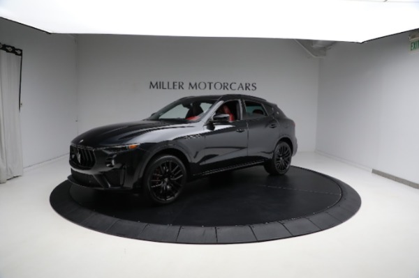 Used 2020 Maserati Levante GTS for sale $59,900 at Rolls-Royce Motor Cars Greenwich in Greenwich CT 06830 3
