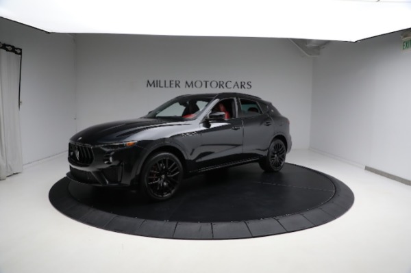 Used 2020 Maserati Levante GTS for sale Sold at Rolls-Royce Motor Cars Greenwich in Greenwich CT 06830 3
