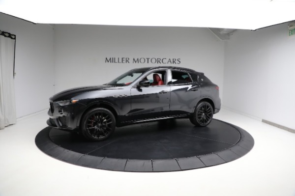 Used 2020 Maserati Levante GTS for sale $59,900 at Rolls-Royce Motor Cars Greenwich in Greenwich CT 06830 4
