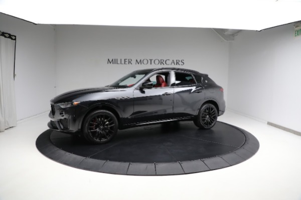 Used 2020 Maserati Levante GTS for sale Sold at Rolls-Royce Motor Cars Greenwich in Greenwich CT 06830 4