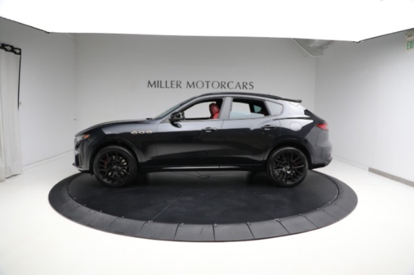 Used 2020 Maserati Levante GTS for sale $59,900 at Rolls-Royce Motor Cars Greenwich in Greenwich CT 06830 5