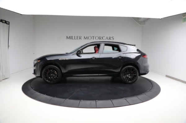 Used 2020 Maserati Levante GTS for sale Sold at Rolls-Royce Motor Cars Greenwich in Greenwich CT 06830 5