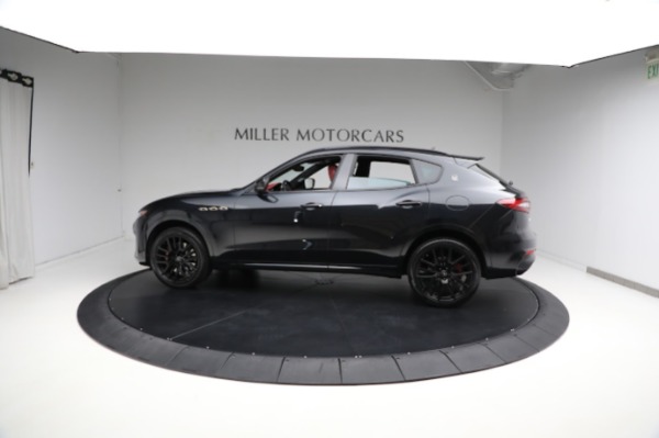 Used 2020 Maserati Levante GTS for sale $59,900 at Rolls-Royce Motor Cars Greenwich in Greenwich CT 06830 6