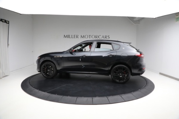 Used 2020 Maserati Levante GTS for sale Sold at Rolls-Royce Motor Cars Greenwich in Greenwich CT 06830 6