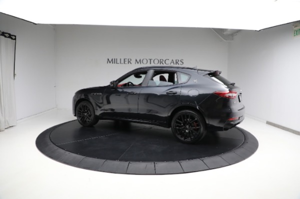 Used 2020 Maserati Levante GTS for sale $59,900 at Rolls-Royce Motor Cars Greenwich in Greenwich CT 06830 7
