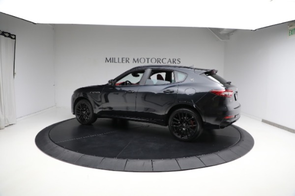 Used 2020 Maserati Levante GTS for sale Sold at Rolls-Royce Motor Cars Greenwich in Greenwich CT 06830 7