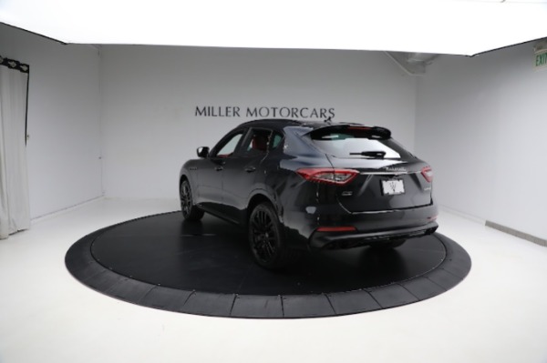 Used 2020 Maserati Levante GTS for sale $59,900 at Rolls-Royce Motor Cars Greenwich in Greenwich CT 06830 9