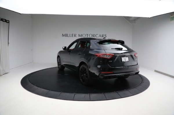 Used 2020 Maserati Levante GTS for sale Sold at Rolls-Royce Motor Cars Greenwich in Greenwich CT 06830 9