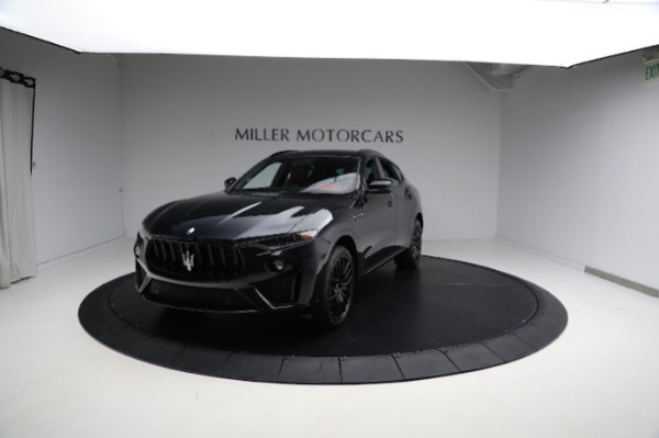 Used 2020 Maserati Levante GTS for sale Sold at Rolls-Royce Motor Cars Greenwich in Greenwich CT 06830 1