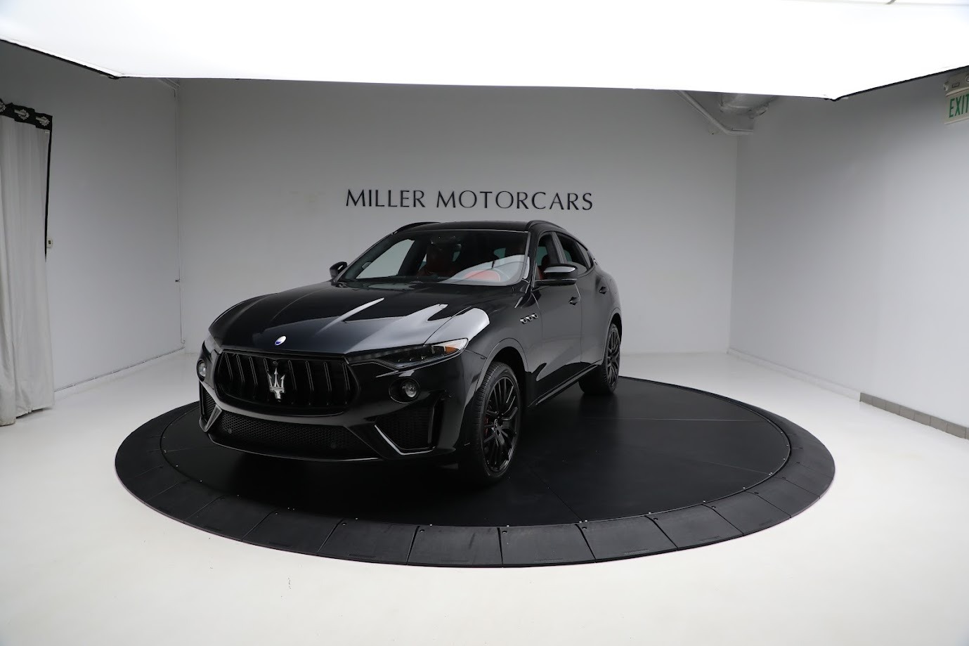 Used 2020 Maserati Levante GTS for sale $59,900 at Rolls-Royce Motor Cars Greenwich in Greenwich CT 06830 1