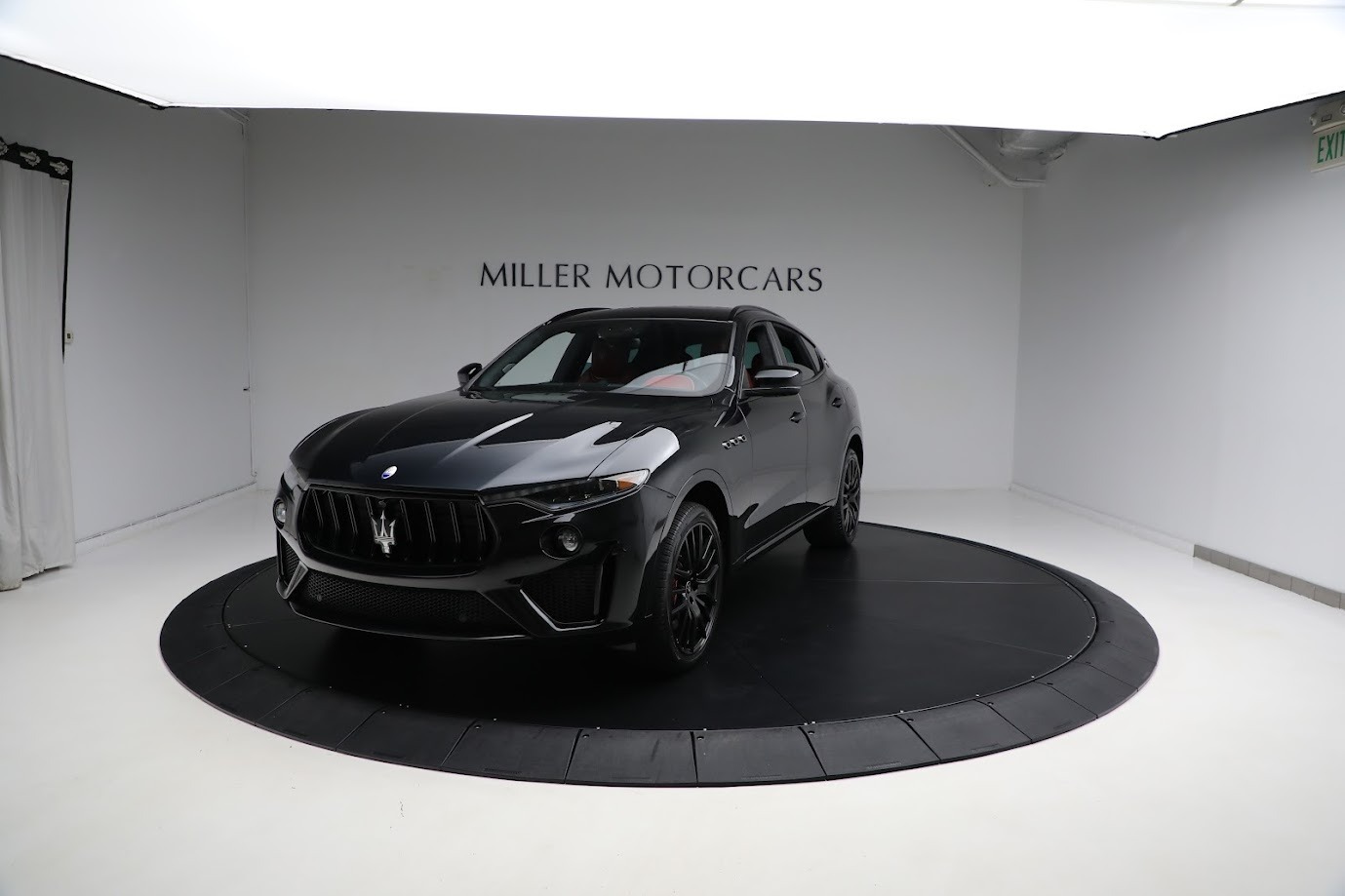 Used 2020 Maserati Levante GTS for sale Sold at Rolls-Royce Motor Cars Greenwich in Greenwich CT 06830 1