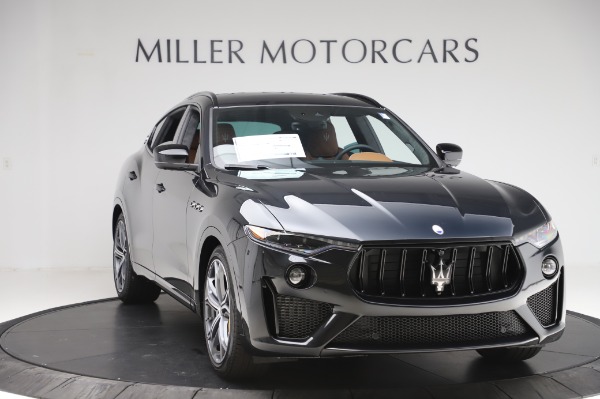 New 2020 Maserati Levante GTS for sale Sold at Rolls-Royce Motor Cars Greenwich in Greenwich CT 06830 11